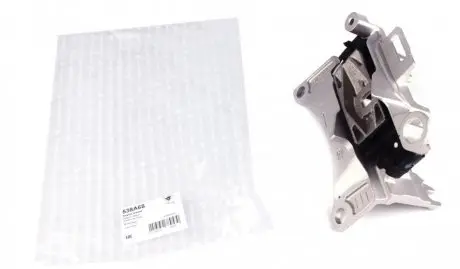 Подушка КПП Renault Megane III/Scenic III 1.2-2.0 08- Л (OE якість) HUTCHINSON 538A68