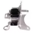 Подушка КПП Renault Megane III/Scenic III 1.2-2.0 08- Л (OE якість) HUTCHINSON 538A68 (фото 6)