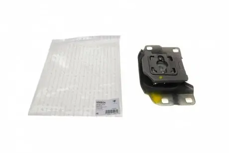 Подушка КПП Ford Focus II/III 1.6Ti (L) (OE якість) HUTCHINSON 538B34