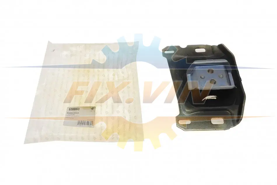 Подушка двигуна передн Лів, нижн CITROEN C4 GRAND PICASSO II, C4 PICASSO II, C4 SPACETOURER, GRAND C4 SPACETOURER, JUMPY III, SPACETOURER OPEL VIVARO C PEUGEOT 308 II, EXPERT 1.6/2.0D 06.13- HUTCHINSON 538B60 (фото 1)
