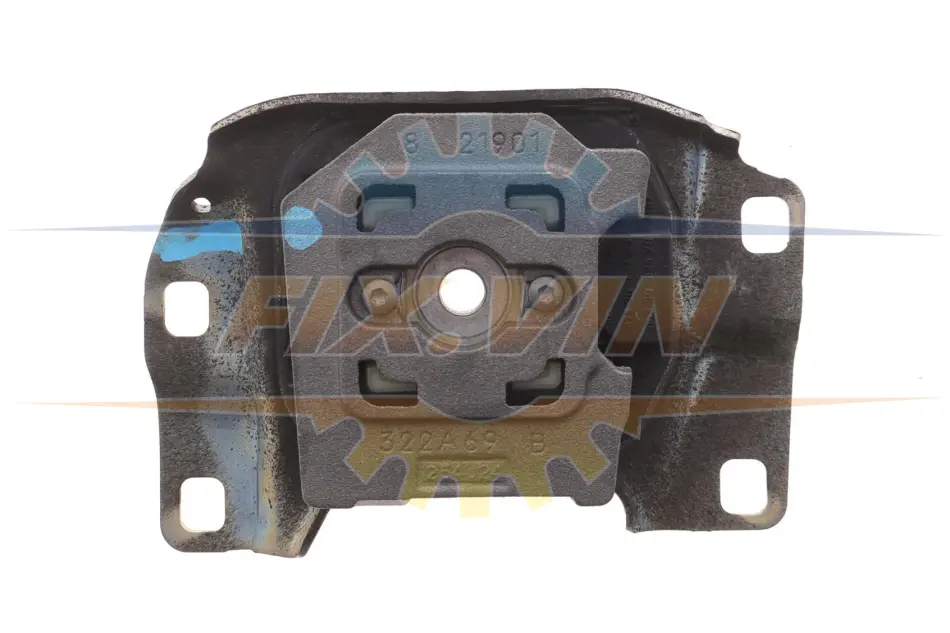 Подушка КПП Ford Focus III/Transit Connect 1.5TDCi/1.6TDCi 12- (L) HUTCHINSON 538B77 (фото 1)