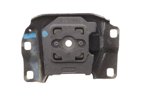 Подушка КПП Ford Focus III/Transit Connect 1.5TDCi/1.6TDCi 12- (L) HUTCHINSON 538B77