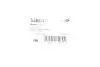 Опора коробки передач Peugeot 3008 II (16-) Hutchinson HUTCHINSON 538D47 (фото 2)
