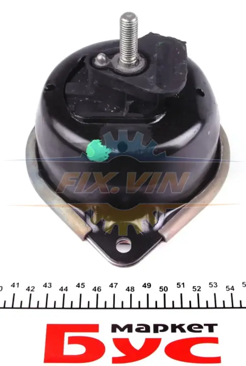 Подушка двигуна (R) Renault Laguna II/Espace 1.6/1.8/2.0 16V/ 1.9dCi 01- HUTCHINSON 586350 (фото 1)