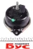 Подушка двигуна (R) Renault Laguna II/Espace 1.6/1.8/2.0 16V/ 1.9dCi 01- HUTCHINSON 586350 (фото 1)