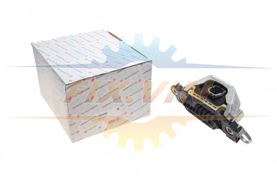 Подушка КПП Opel Astra K 1.6Turbo 15- (L) (знятий з виробництва) HUTCHINSON 586689 (фото 1)
