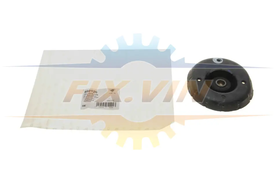 Опора амортизатора Citroen C3, Peugeot 208 Hutchinson HUTCHINSON 590126 (фото 1)