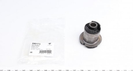 Сайлентблок балки Peugeot 206 (98-) HUTCHINSON 590173