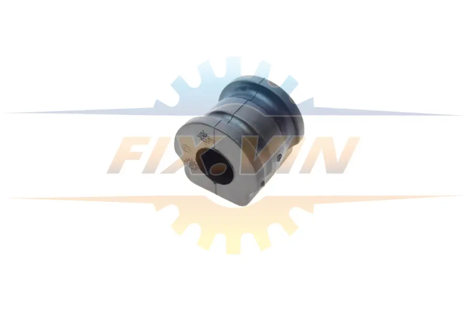 Втулка стабілізатора (переднього) VW Polo/Skoda Roomster/Fabia 99- (d=17mm) HUTCHINSON 590185 (фото 1)
