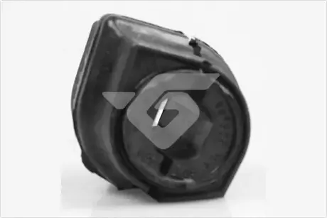Втулка стабілізатора 19mm Peugeot 206 98- Hutchinson HUTCHINSON 590207