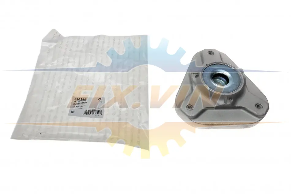 Опора стійки амортизатора Mercedes E-class (W212) (09-) HUTCHINSON 590259 (фото 1)