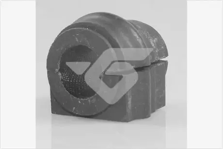 Втулка стабілізатора (переднього) MB C-class (W203) 00-07 (d=21mm) HUTCHINSON 590330