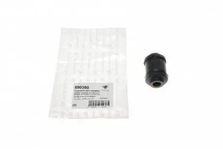 Сайлентблок переднього важеля (спереду) Lancer/ASX/Outlander/4007/4008 06- HUTCHINSON 590380