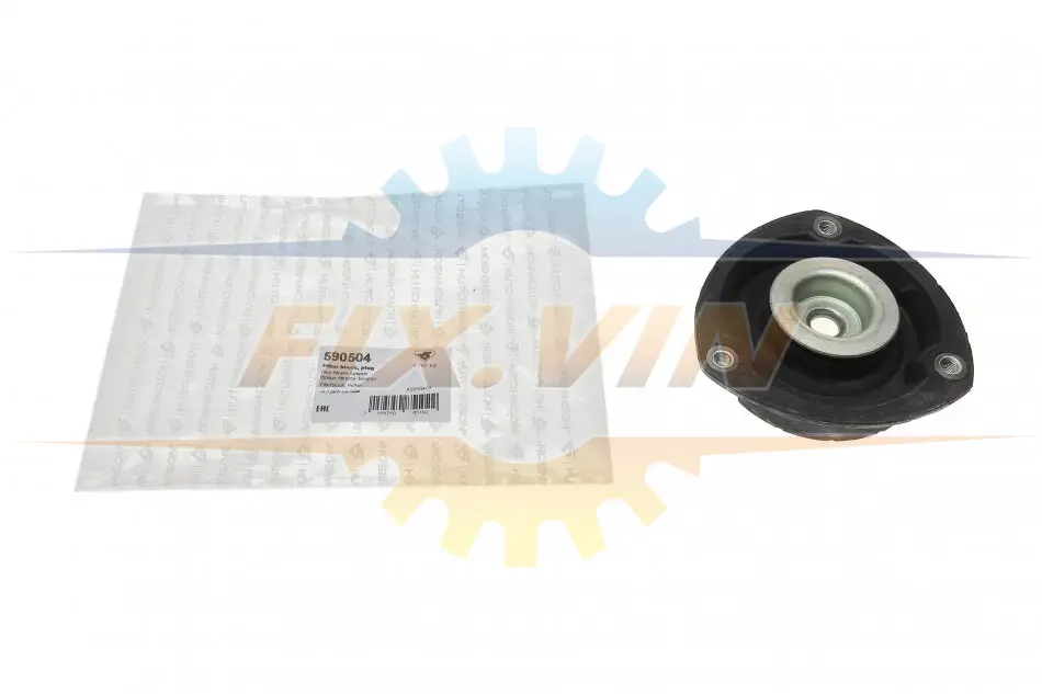 Опора амортизатора переднього Audi, VW, Skoda, Seat Hutchinson HUTCHINSON 590504 (фото 1)
