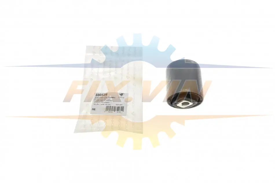 Сайлентблок рычага переднего BMW 5 (F07), 7 (F01-F04) (08-15) Hutchinson HUTCHINSON 590528 (фото 1)