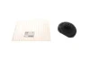 Подушка амортизатора (переднього) Volvo 850/S60/S70/S80/XC70 2.0-3.0 91-10 (нижня) HUTCHINSON 590567 (фото 1)