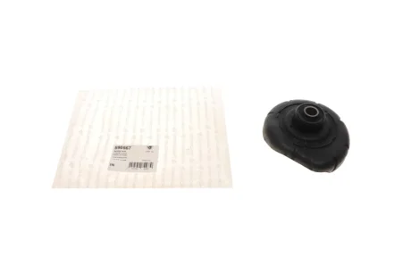 Подушка амортизатора (переднього) Volvo 850/S60/S70/S80/XC70 2.0-3.0 91-10 (нижня) HUTCHINSON 590567
