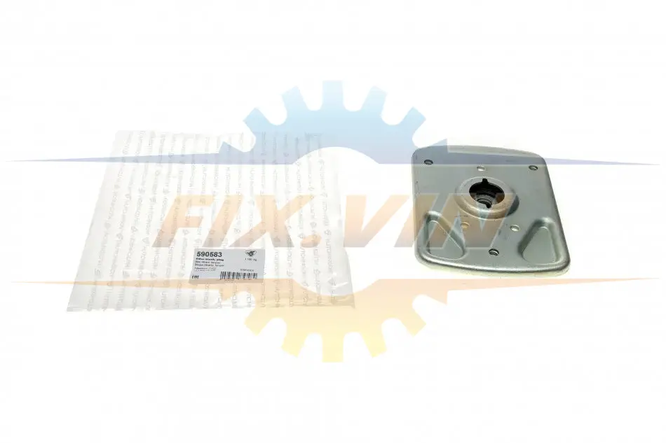 Подушка амортизатора (переднього) Opel Vivaro 1.5 19-/Peugeot Expert 1.5/1.6HDI 16- HUTCHINSON 590583 (фото 1)