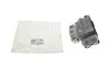 Опора двигуна ліва Audi A3, VW Golf V, Jetta III, Passat, Scirocco, Touran 1.4 TFSI,TSI (06-) Hutchinson HUTCHINSON 594397 (фото 1)
