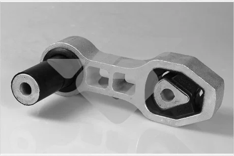 Подушка двигуна (задня) Fiat 500/500C 1.3D 09- HUTCHINSON 594433