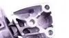 Подушка двигуна (передня) Fiat Fiorino 1.3D 07- HUTCHINSON 594436 (фото 6)