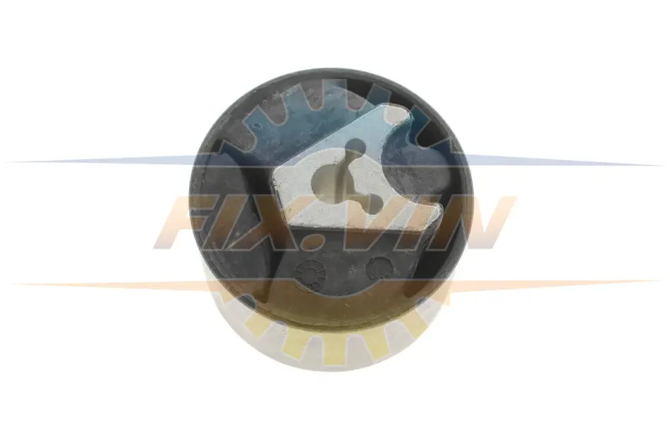 Подушка двигуна Berlingo/Partner 1.6HDI 08- знизу (в кронштейні) HUTCHINSON 594488 (фото 1)