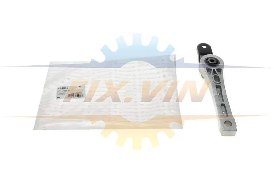 Подушка двигуна (задня) VW Passat 08-14 HUTCHINSON 594516 (фото 1)