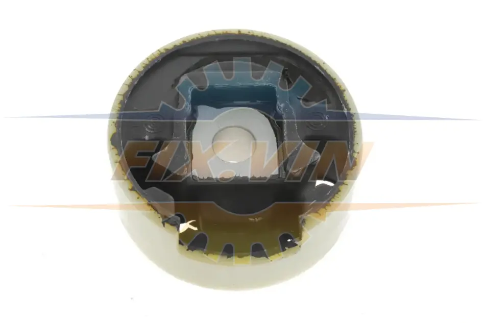 Подушка двигуна (нижня) VW Passat 1.8-3.2 05-10 HUTCHINSON 594523 (фото 1)