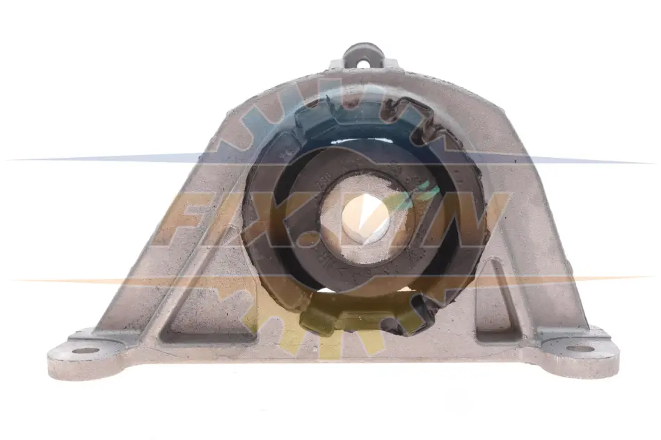 Подушка двигуна (L) Fiat Doblo 1.3/1.9JTD 01- HUTCHINSON 594551 (фото 1)