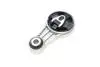 Опора двигуна Renault Laguna III 1.5D/ 2.0 (07-15) Hutchinson HUTCHINSON 594572 (фото 6)