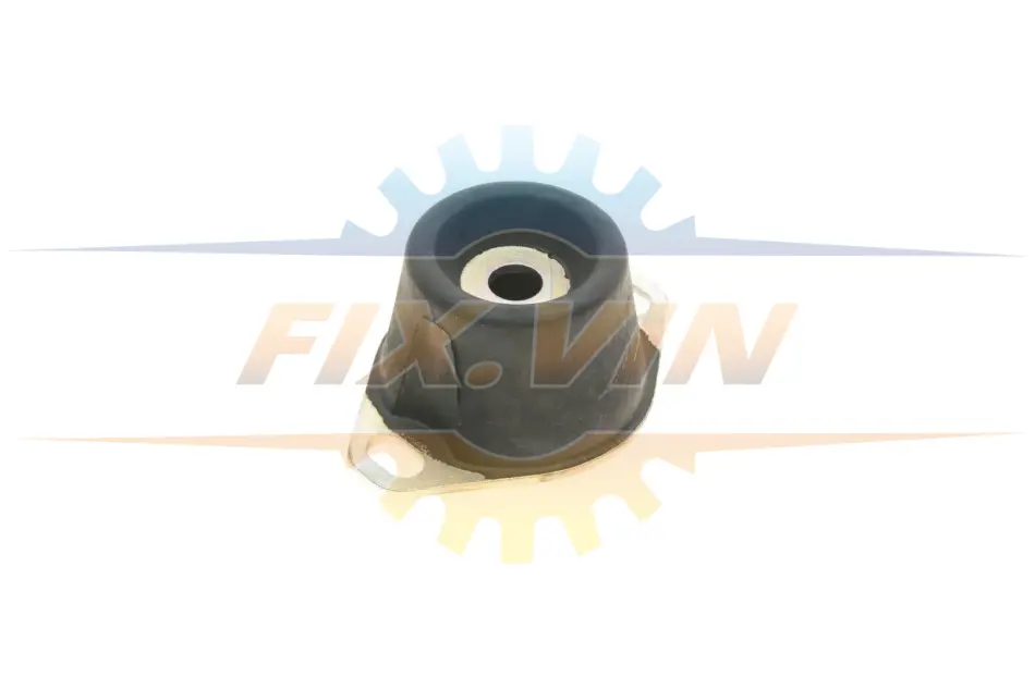 Подушка КПП Citroen Berlingo/Peugeot Partner 1.1/1.4 96- (L) HUTCHINSON 594604 (фото 1)