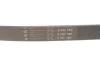 Ремінь генератора Citroen C4/Peugeot 307 1.6HDi 04- (6PK780) 780 K 6 HUTCHINSON 780K6 (фото 3)