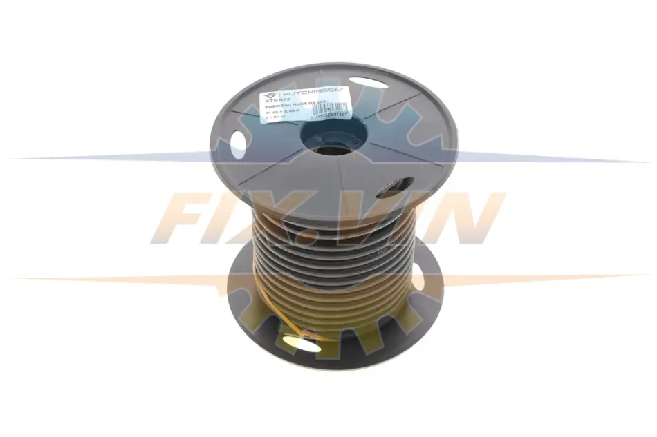 Шланг паливний (d=3.2mm) бухта 20м (3.2x8mm) HUTCHINSON ALIZE D3,2X 8 (фото 1)
