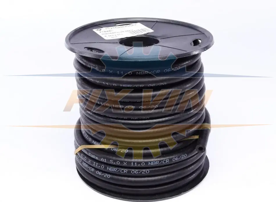 Шланг паливний (d=5.0mm) бухта 20м (5x11mm) HUTCHINSON ALIZE D5X11 (фото 1)