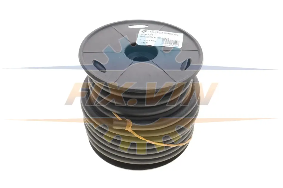 Шланг паливний 6x12мм бухта 20м HUTCHINSON ALIZE D6X12 (фото 1)