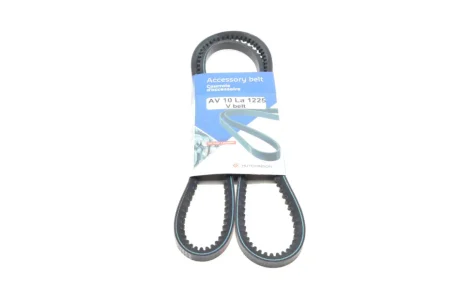 Ремінь генератора Land Rover Range Rover 3.5 81-90 (13x1225) HUTCHINSON AV 10 La 1225