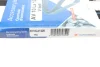 Ремінь генератора Land Rover Range Rover 3.5 81-90 (13x1225) HUTCHINSON AV 10 La 1225 (фото 6)