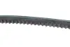 Ремінь генератора Toyota Hilux/Land Cruiser 2.4D 88-02/Ford Sierra 2.8 87-88 HUTCHINSON AV 13 LA 1200 (фото 2)