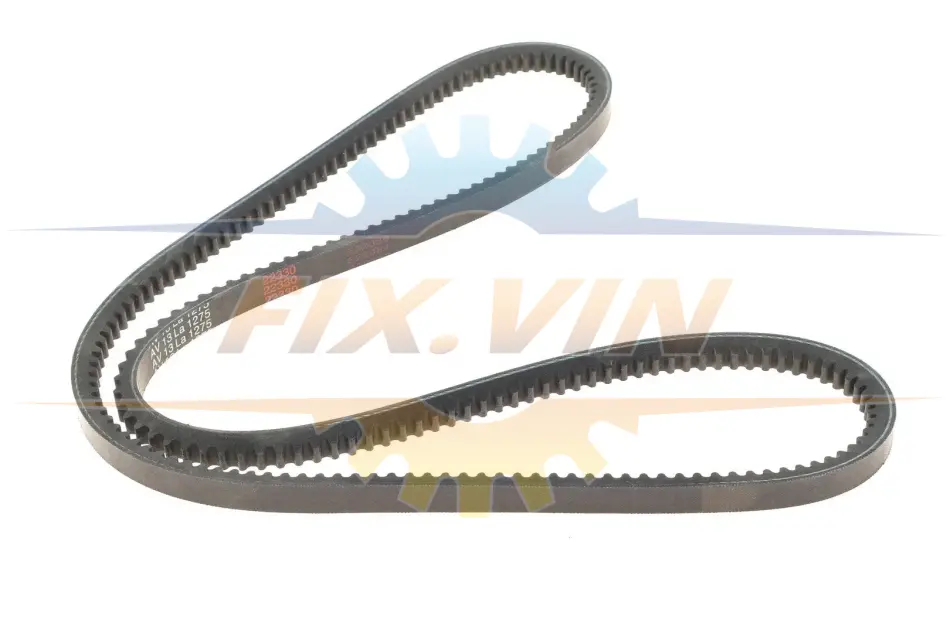 Ремінь генератора MB 609/714D/VW T4 2.4D/Etalon (13x1275) HUTCHINSON AV 13 La 1275 (фото 1)