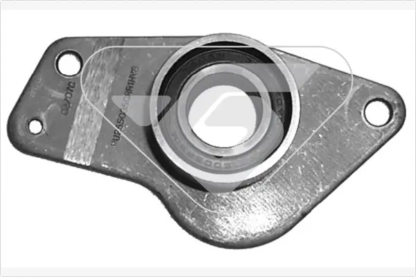 Ролик ГРМ 1,9dci Renault Kangoo I Hutchinson HUTCHINSON HEG17 (фото 1)