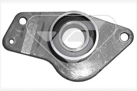 Ролик ГРМ 1,9dci Renault Kangoo I Hutchinson HUTCHINSON HEG17