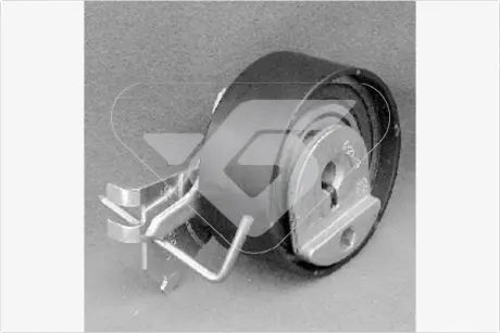 Натяжний ролик Citroen C2, C3, Berlingo/Peugeot 106, 206, 207, 306, 307, Partner 1.0/ 1.4 (91-)  Hutchinson HUTCHINSON HTG155