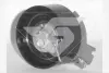Натяжний ролик Peugeot 1007, 206, 307, Patner/Citroen C2, C3, C4, Berlingo 1.6 16v (03-) Hutchinson HUTCHINSON HTG286 (фото 1)