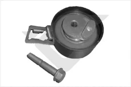 Натяжний ролик Ford/Peugeot/Mazda 1.4/ 1.5TDCI/ 1.6TDCI (-08)  Hutchinson HUTCHINSON HTG417