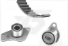 Комплект ремня ГРМ Renault Kangoo I, Clio II 1,9dci (97-08) Hutchinson HUTCHINSON KH12
