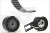 Комплект ГРМ 1,6hdi Citroen Berlingo, C4, C5, Peugeot Partner, 408, 508 Hutchinson HUTCHINSON KH450 (фото 1)
