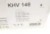 Комплект ременя генератора HUTCHINSON KHV 146 (фото 11)