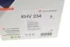 Комплект ременя генератора Renault Kangoo 1.5dCi 09- (6PK1197) HUTCHINSON KHV234 (фото 9)