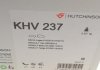 Комплект ременя генератора HUTCHINSON KHV 237 (фото 8)