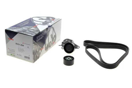 Комплект ремня HUTCHINSON KHV 254